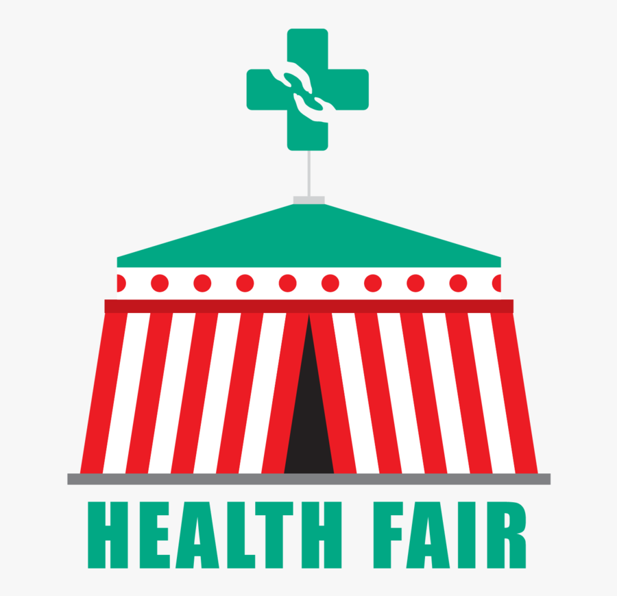 Clip Art Free Stock At Danbury Library On April - Health Fair Clip Art, Transparent Clipart