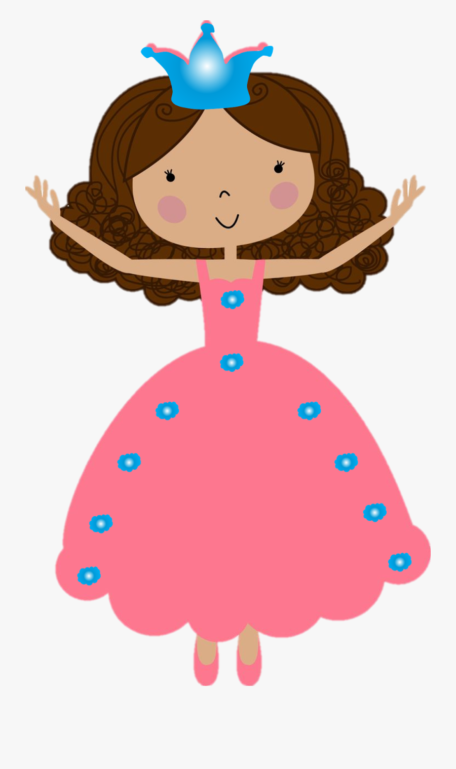 Clip Art Princess Clipart Images - Clipart Princess, Transparent Clipart