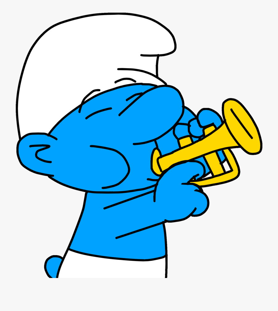 The Smurfs, Transparent Clipart