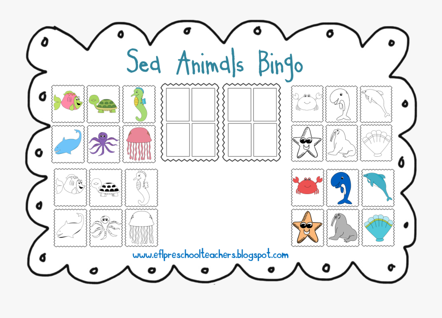 Sea Animals Clipart With Name Water Animals Clipart - Favorite Sea Animal Graph, Transparent Clipart