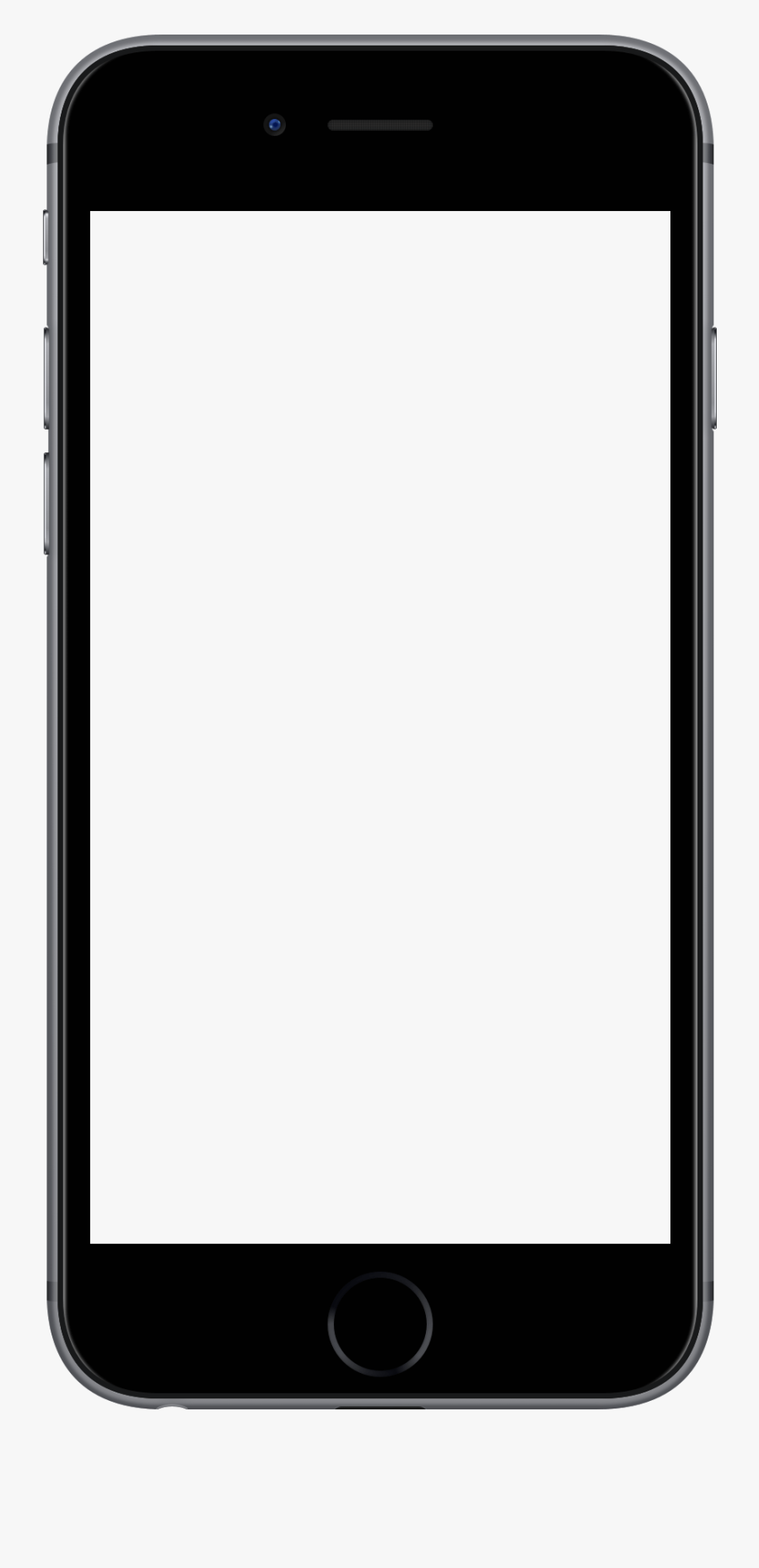 Iphone 8 Frame Transparent, Transparent Clipart