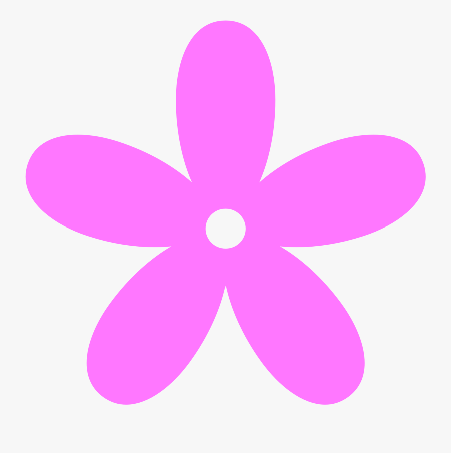 Free April Flowers Pics Clipart - Flower Clip Art Png, Transparent Clipart