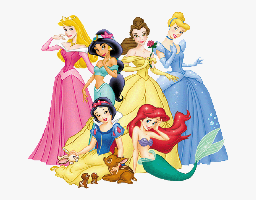 Disney Princess Clip Art Transparent Disney Princesses Clipart , Free Transparent Clipart