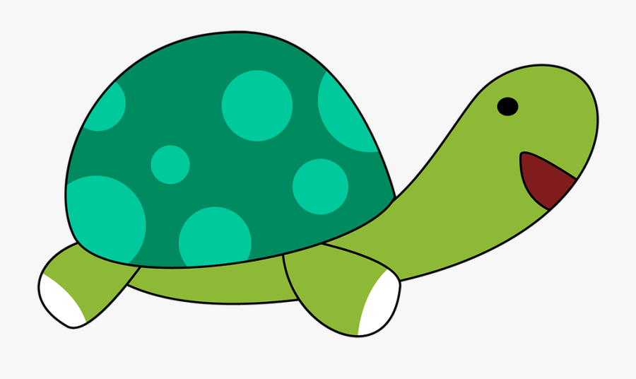 Turtle Clipart Printable - 龜 卡通, Transparent Clipart