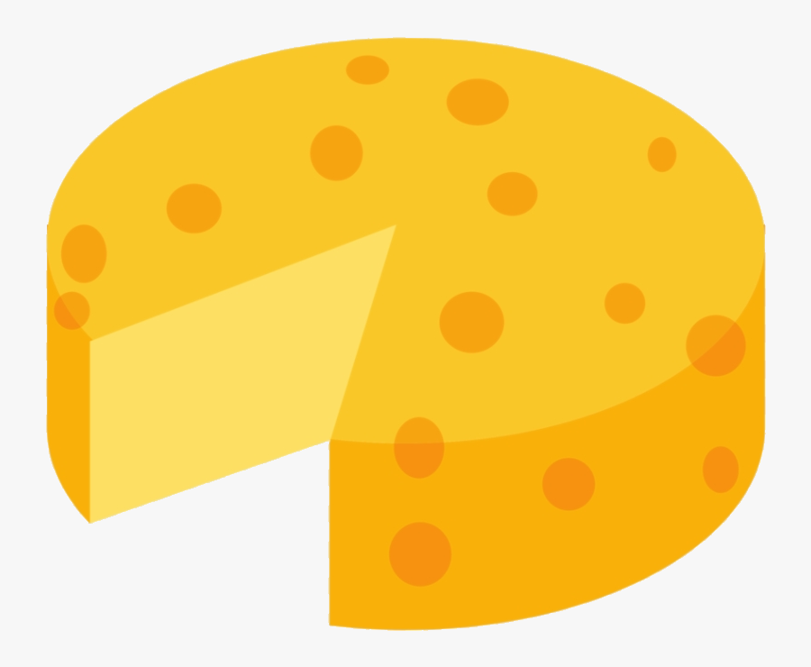 Block Cheddar Cheese Cheesy Food Remix284759 - Clipart Block Of Cheese, Transparent Clipart