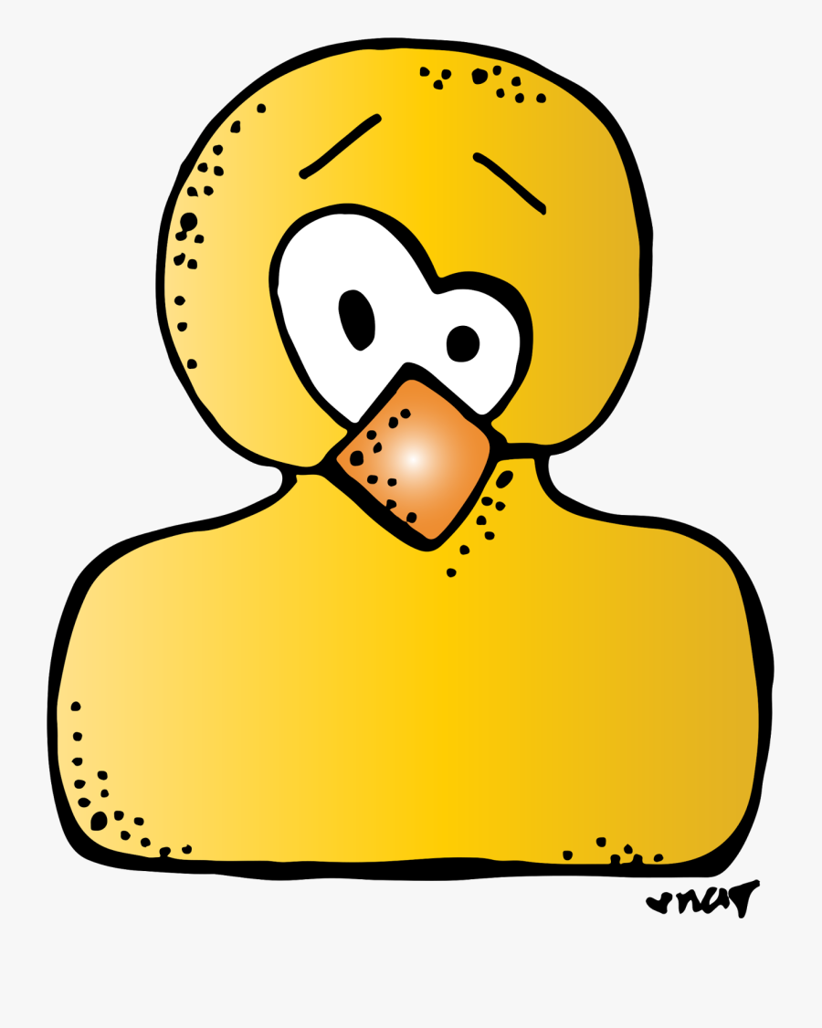 Chef Clipart Waitress - Melonheadz Duck Clipart , Free Transparent ...