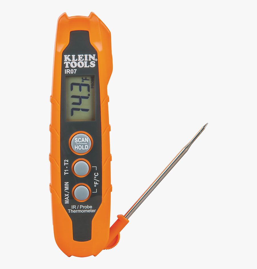 Transparent Temperature Gauge Clipart - Klein Tools, Transparent Clipart