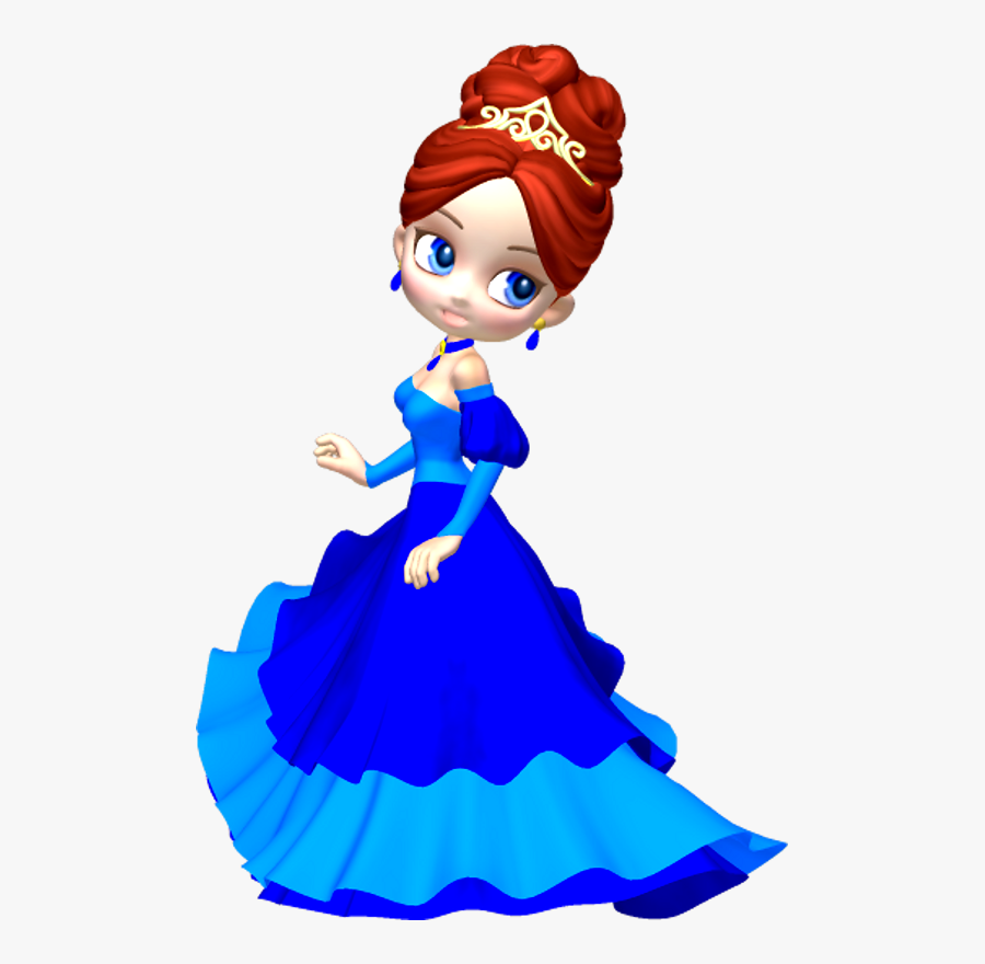 Cute Disney Princess Clipart - Princess Clipart Png, Transparent Clipart