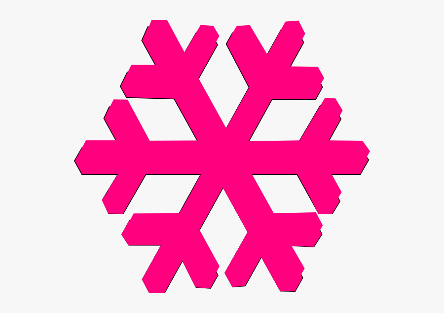 Cold Thermometer - Snowflake Grey Png, Transparent Clipart
