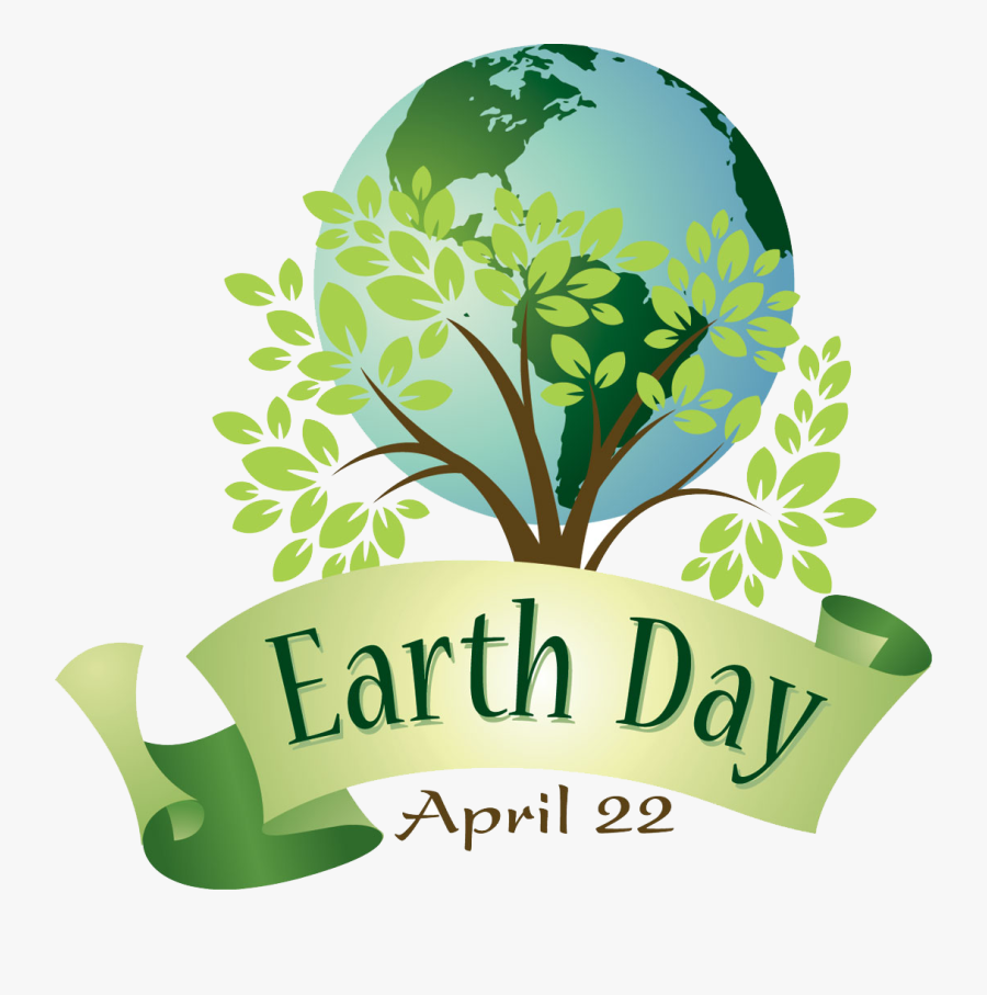 Transparent Presidents Day Clipart - Earth Day 22nd April, Transparent Clipart