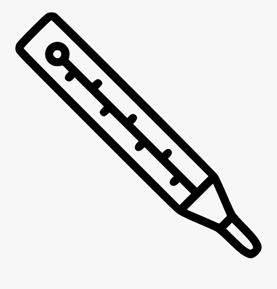 Thermometer Png - Portable Network Graphics, Transparent Clipart