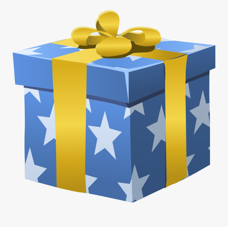 Free Gift Clipart - Gift Box Clip Art, Transparent Clipart
