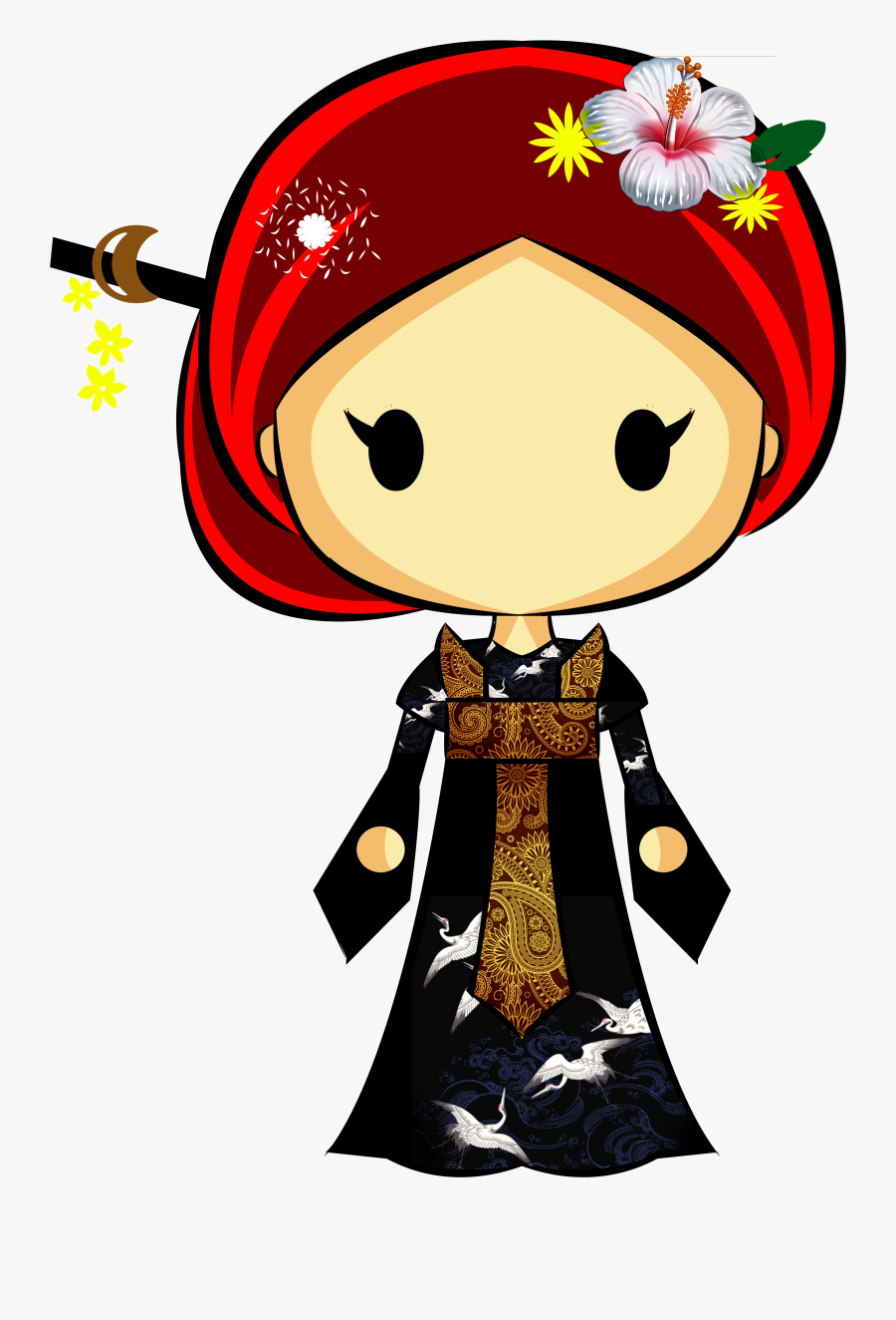 The Bone Witch, By Rin Chupeco - Tea The Bone Witch, Transparent Clipart