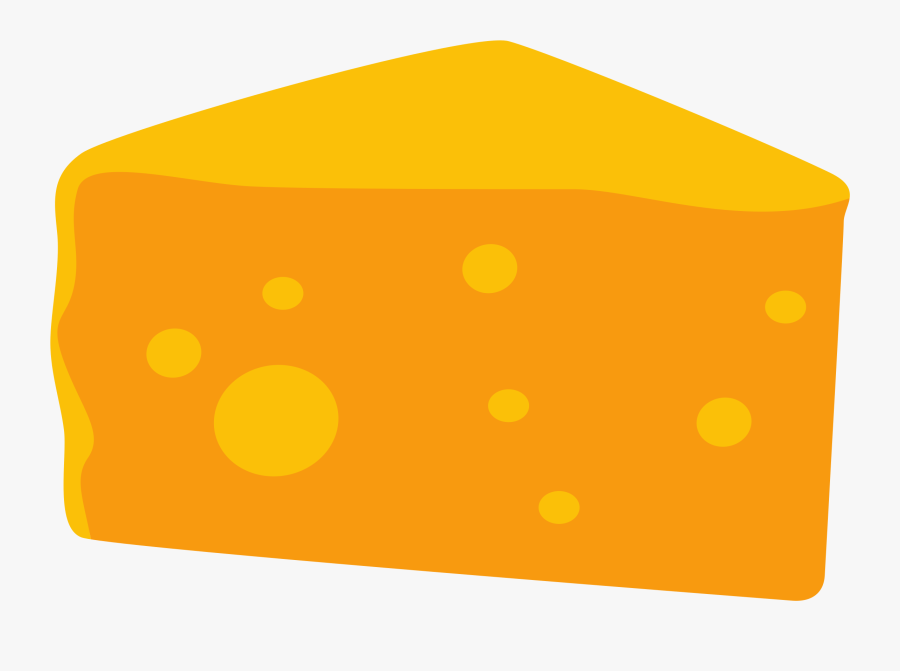 Cheddar Cheese Clipart , Png Download - Queijo Cheddar Em Png, Transparent Clipart