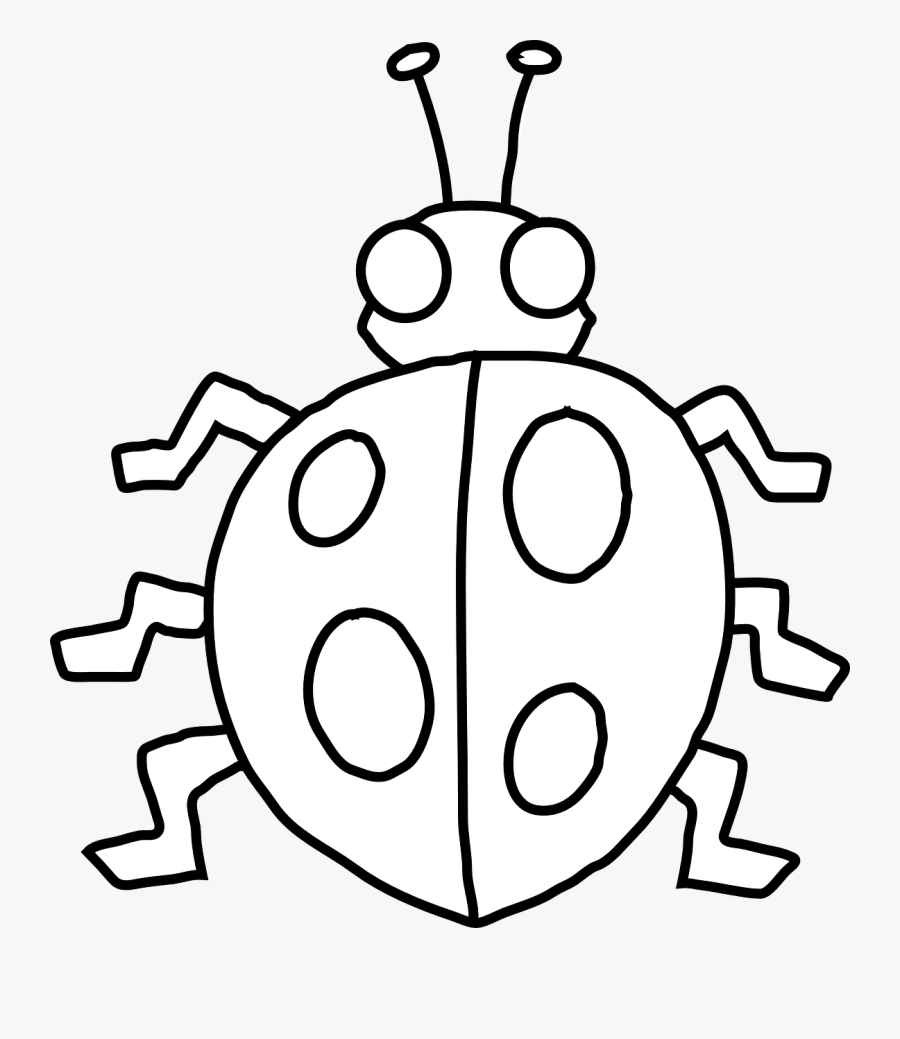 Outdoor - Thermometer - Clip - Art - Black - And - - Clipart Insects Black And White, Transparent Clipart