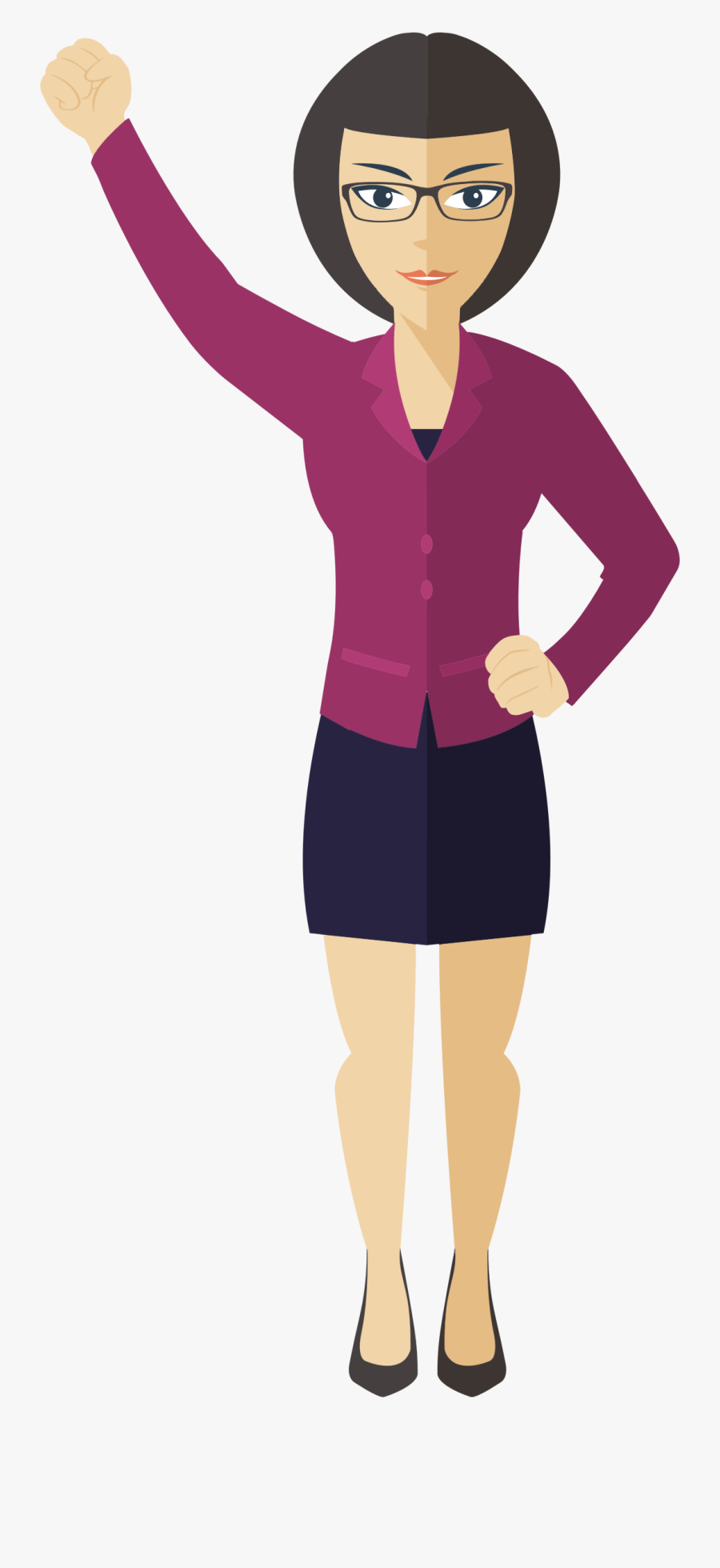 Thumb Image - Woman Clipart Png Transparent, Transparent Clipart