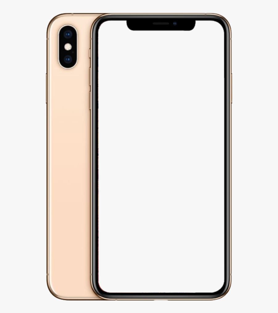 Apple Iphone Xs Max Png Image - Iphone Xs Max Png Transparent, Transparent Clipart