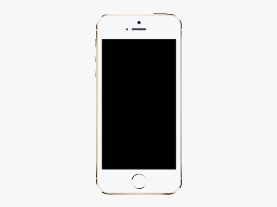 Iphone Png Clipart - 3d Iphone Overlay, Transparent Clipart
