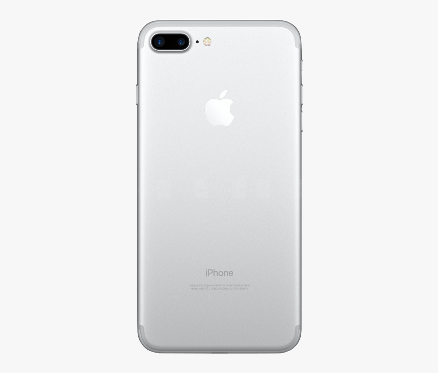 Iphone 7 Plus Png Clipart Transparent Image Number - Iphone, Transparent Clipart