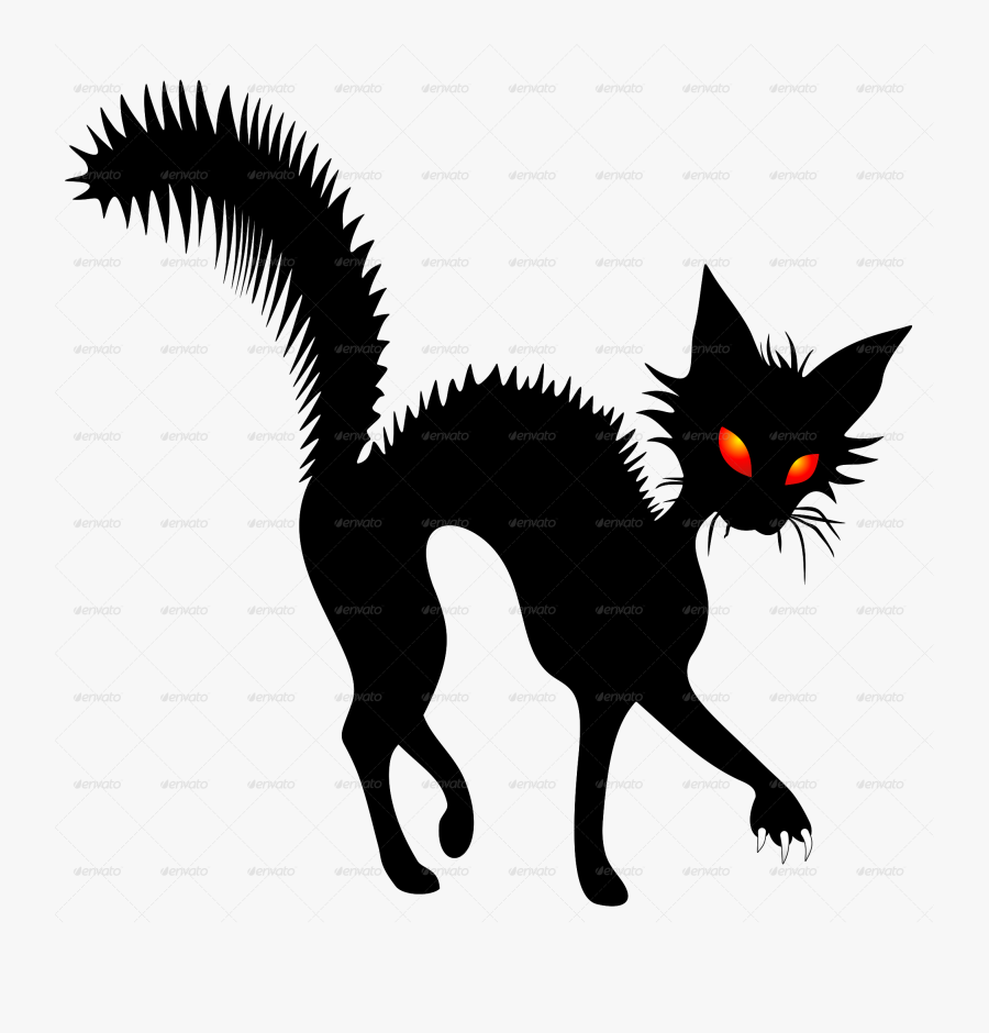 Download Halloween Png Witch Clipart Halloween Witch - Halloween Black Sticker Png, Transparent Clipart