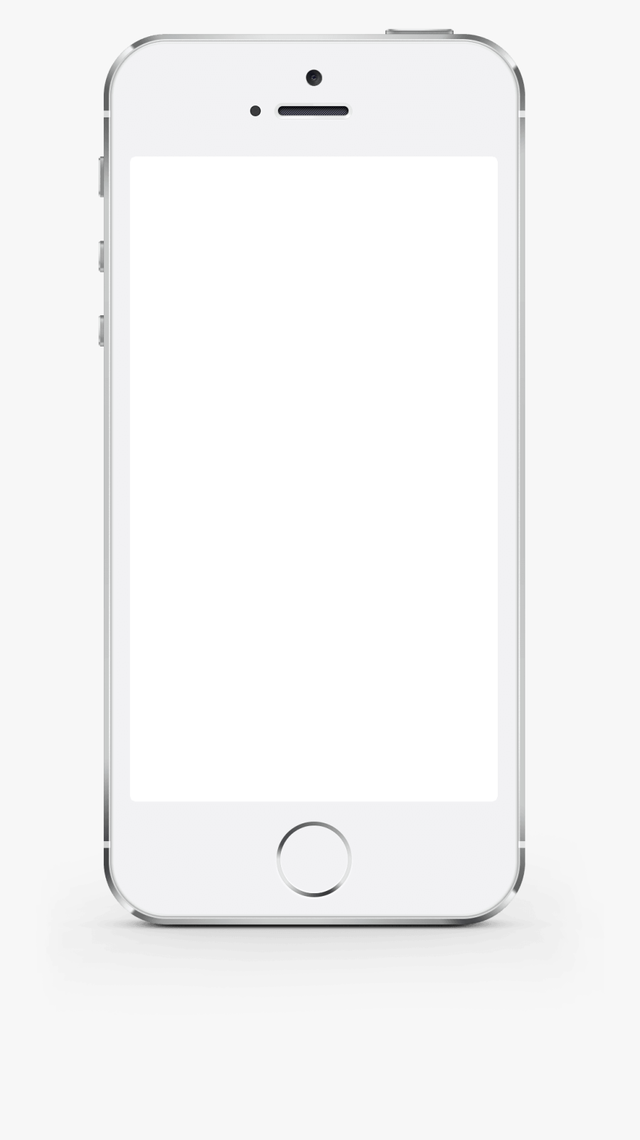 Iphone - Smartphone, Transparent Clipart