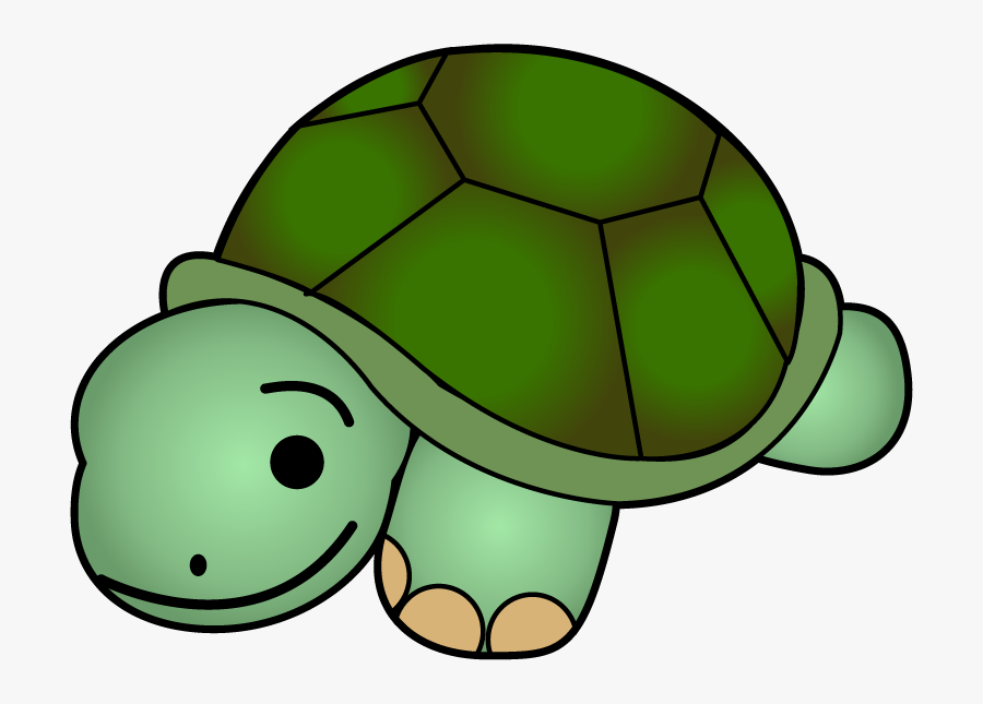Sea Turtle Clip Art - Clip Art Images Of Animals, Transparent Clipart
