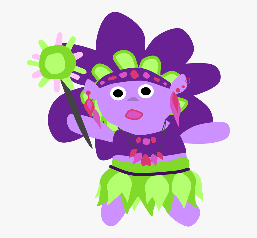 Garden Witch - Witchcraft, Transparent Clipart