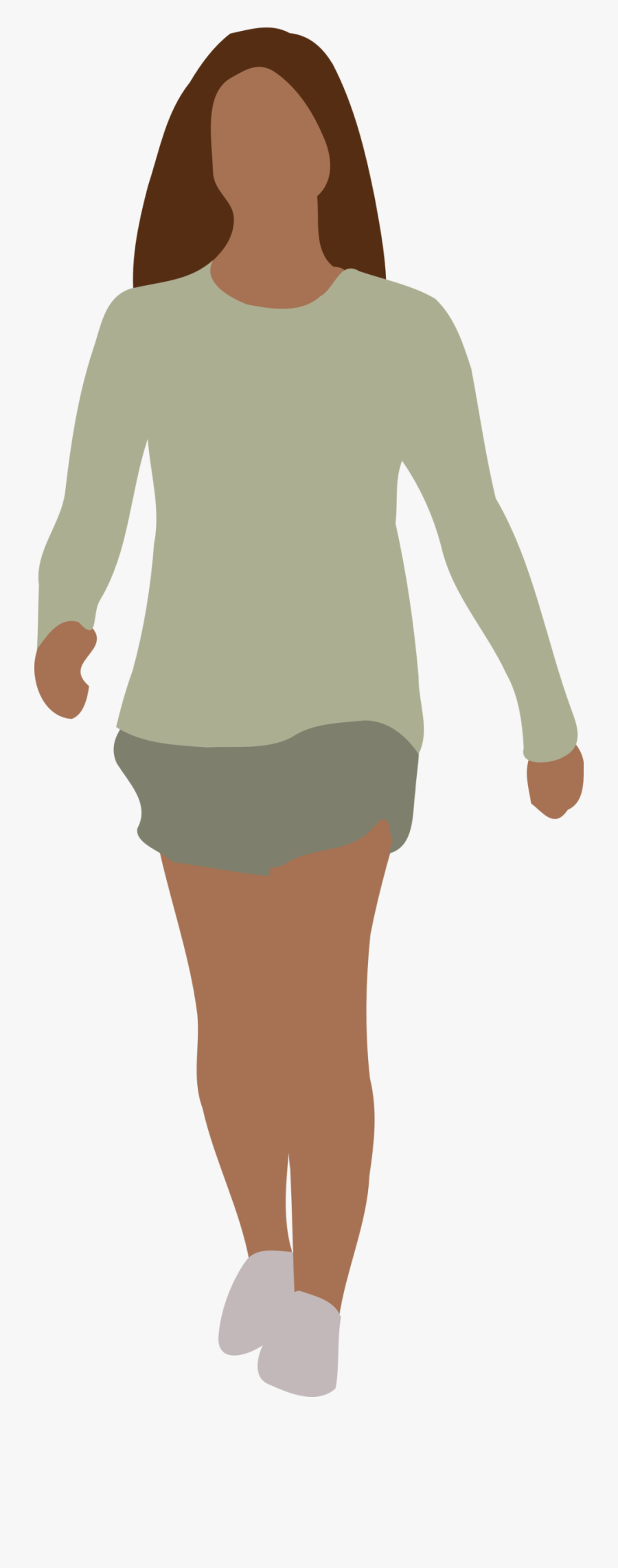 Woman Women Clip Art Free Clipart Images Image - Human Clipart, Transparent Clipart