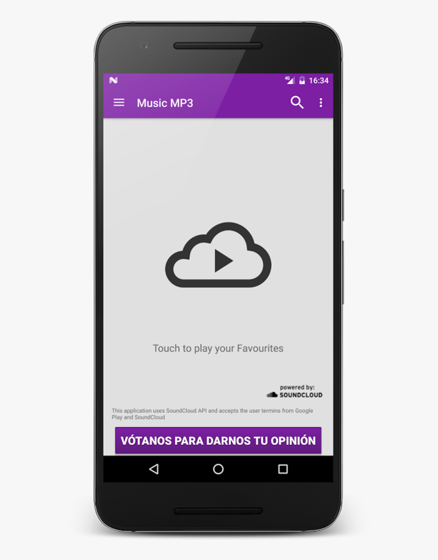 Ares Music Player Gratis - Android Application Package, Transparent Clipart