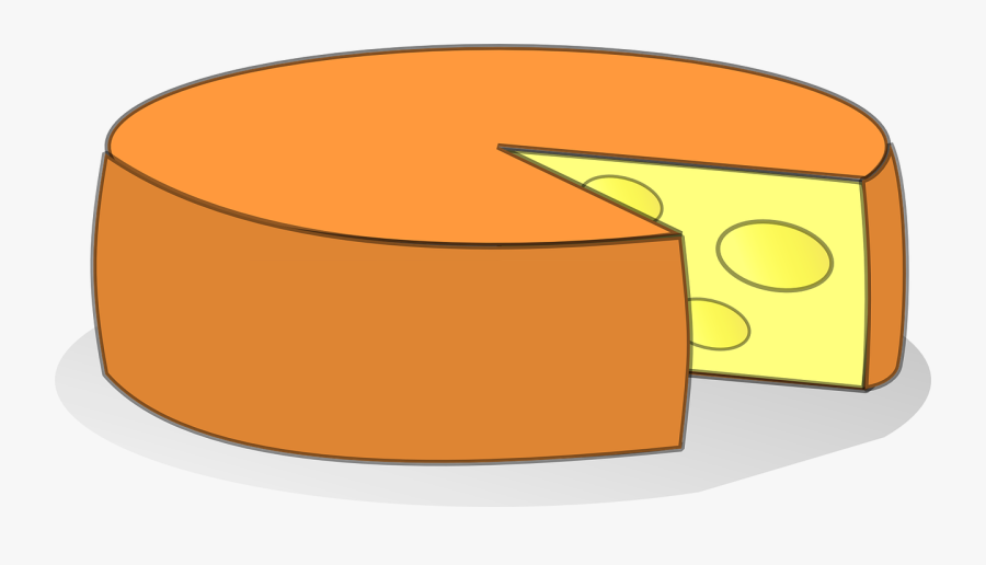 Cheese Clipart Cheese French - Cheese Svg, Transparent Clipart