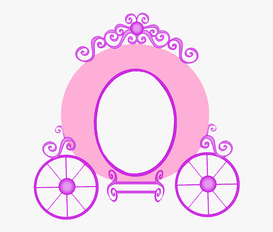 Pumpkin Princess Clipart - Princess Carriage Clipart Free, Transparent Clipart