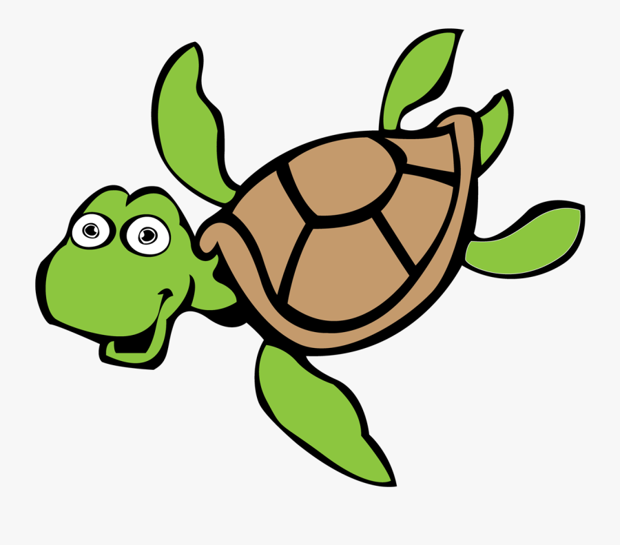 Tortoise Clipart At Getdrawings - Turtle Cartoon Png Gif, Transparent Clipart