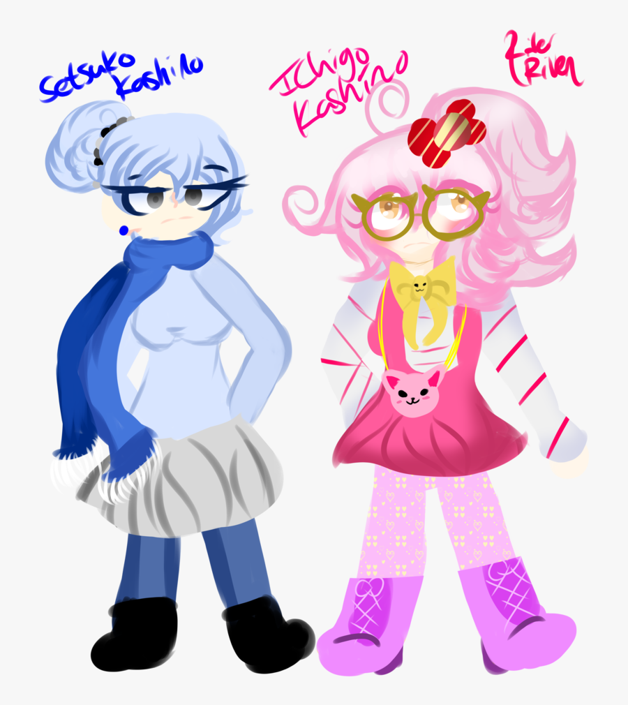 Princess Clipart Strawberry - Cartoon, Transparent Clipart