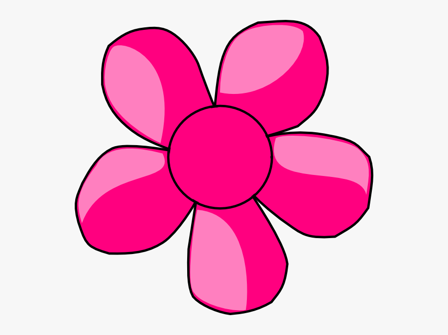 Flower Clip Art, Transparent Clipart