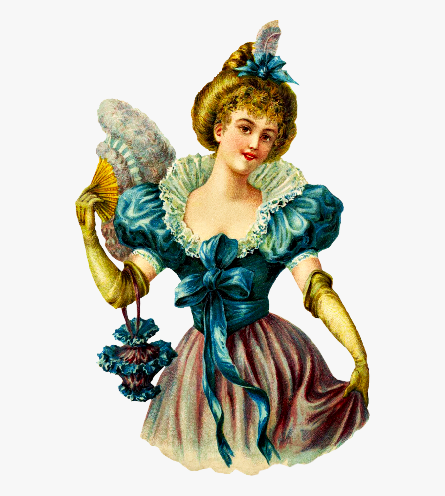 Woman Clipart, Transparent Clipart