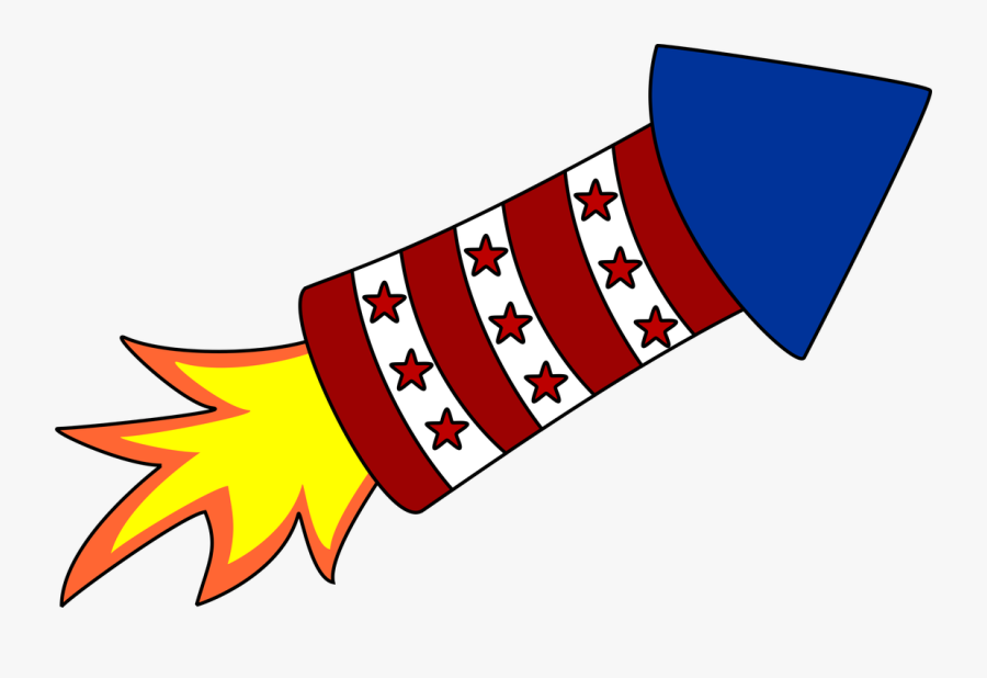 4th Of July Firecracker Clipart, Transparent Clipart