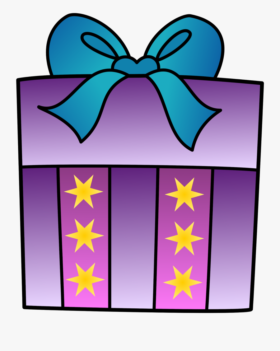 Open Presents Clipart - Birthday Gift Clip Art, Transparent Clipart
