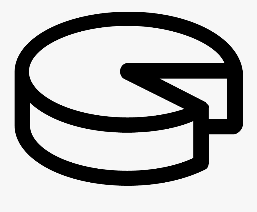 Dried Cheddar Cheese, Transparent Clipart