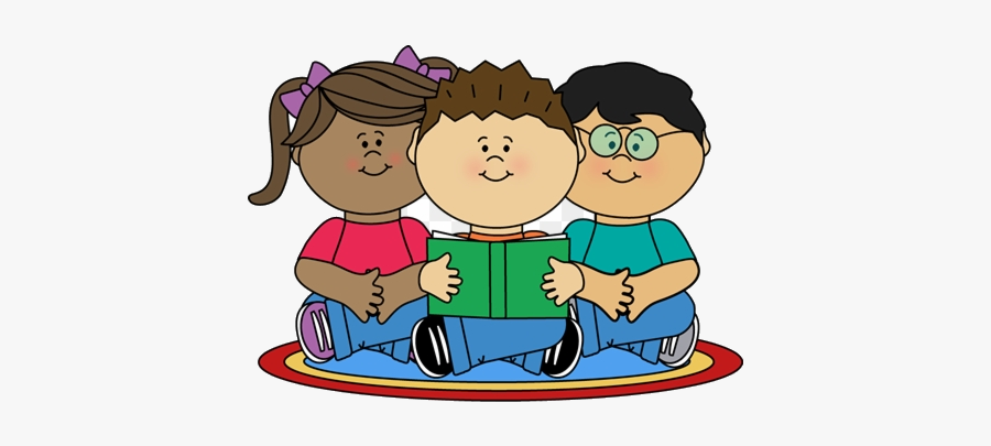 Reading Children Clipart Best Child Center Clip Art - Children Clipart, Transparent Clipart