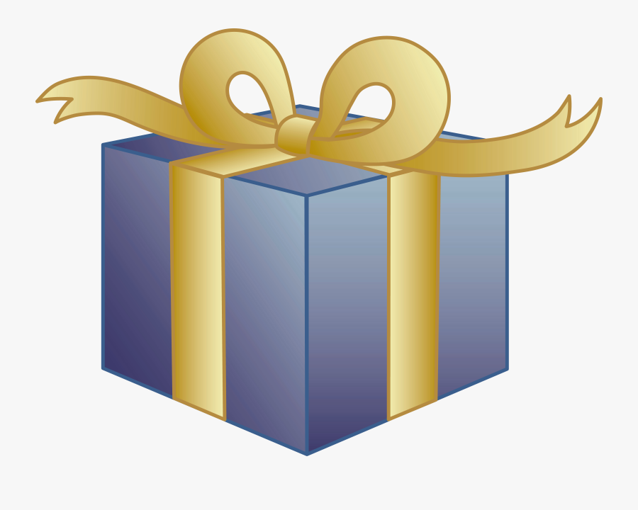 Present - Clipart - Cartoon Pictures Of Presents, Transparent Clipart