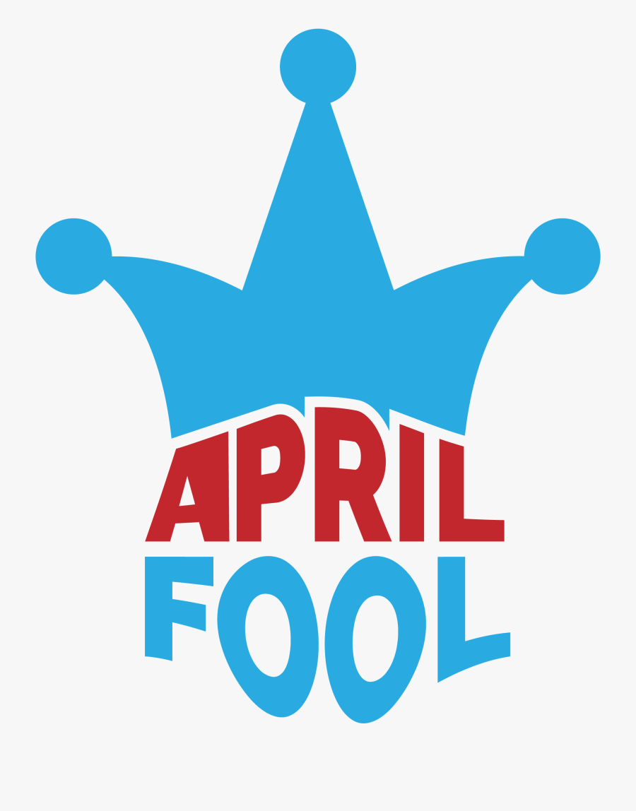 Transparent April Fools Day Clipart - April Fools Free, Transparent Clipart