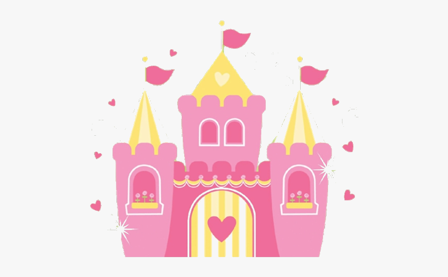 Cinderella Castle Disney Princesses Clipart Princess - Scentsy Unicorn Buddy Clip, Transparent Clipart