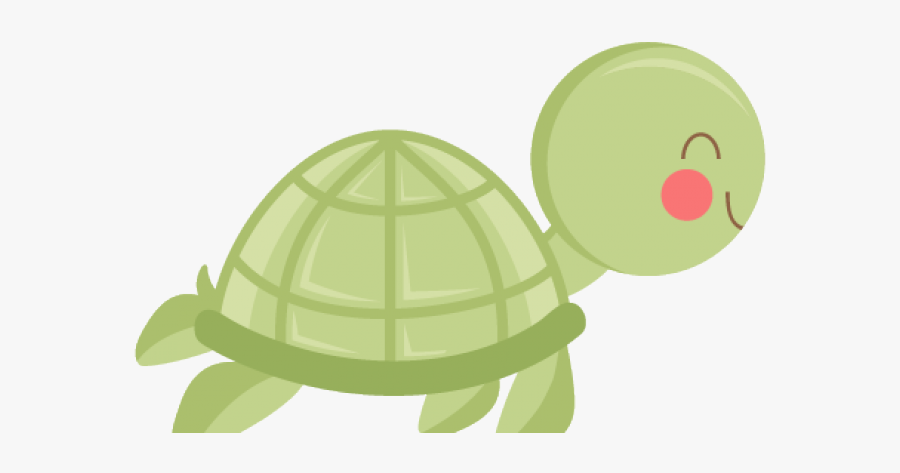 Free On Dumielauxepices Net - Cute Turtle No Background, Transparent Clipart