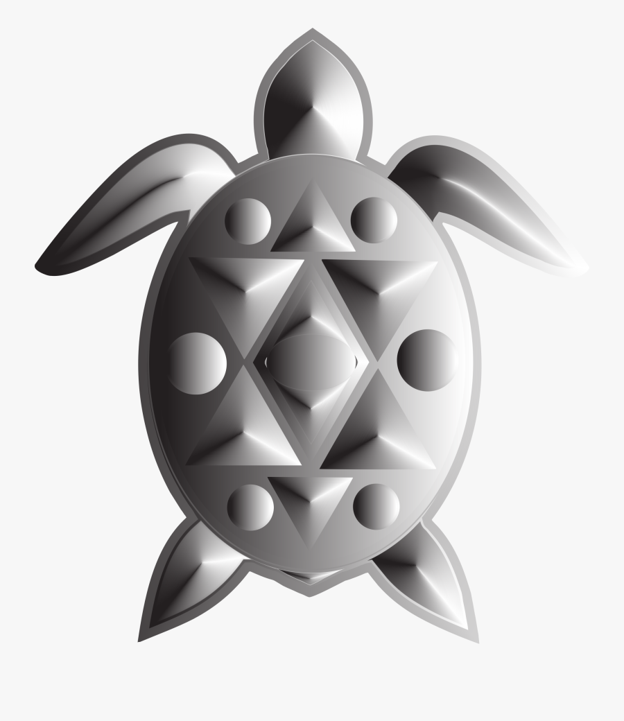 Turtle,logo,symbol - Emblem, Transparent Clipart