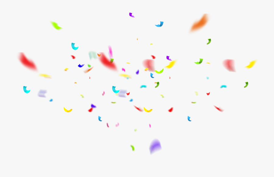 Transparent Png Firework Clipart , Png Download - 漂浮 彩带 Png, Transparent Clipart