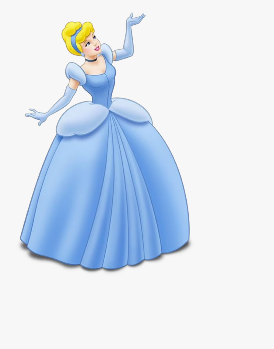 Cinderella Disney Princess Clipart - Cinderella Disney Princess Png, Transparent Clipart