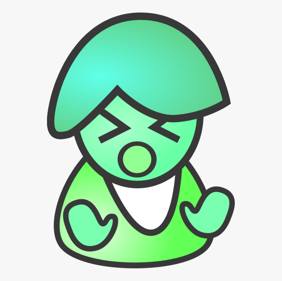 People Biz Female Sad - Clipart Person Woman, Transparent Clipart