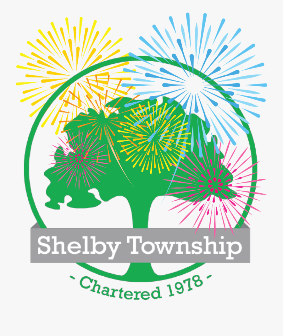 Ppg Festival Presented By - Shelby Township Logo, Transparent Clipart