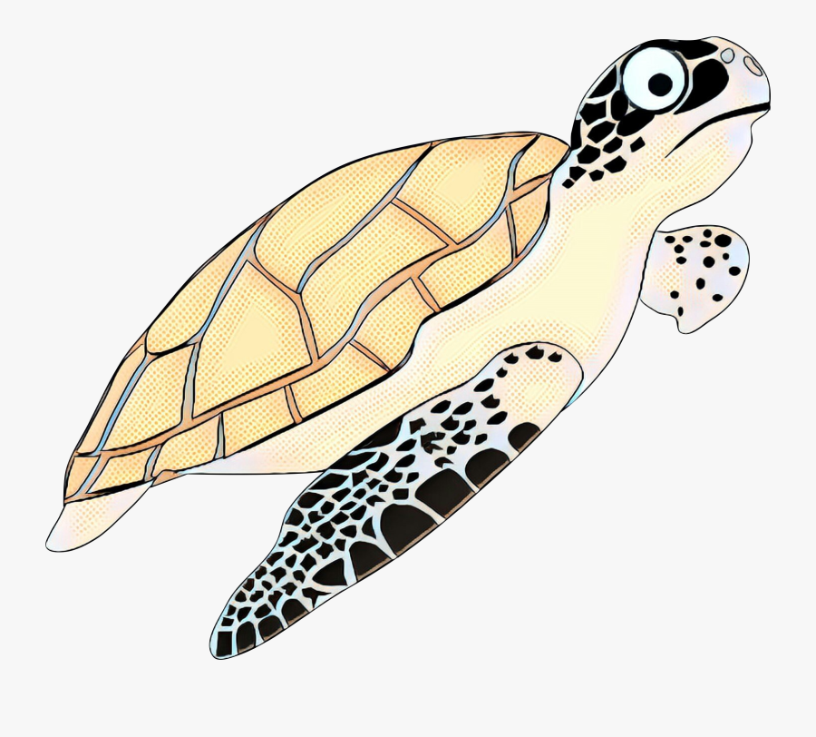 Clip Art Vector Graphics Turtle Portable Network Graphics - Loggerhead Sea Turtle Clipart, Transparent Clipart