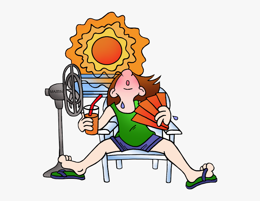 Thumb Image - Heat Wave Clip Art, Transparent Clipart